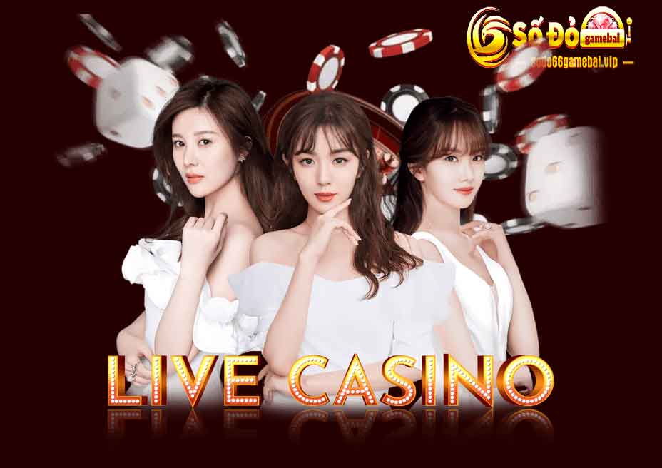 Trò chơi live casino sodo66
