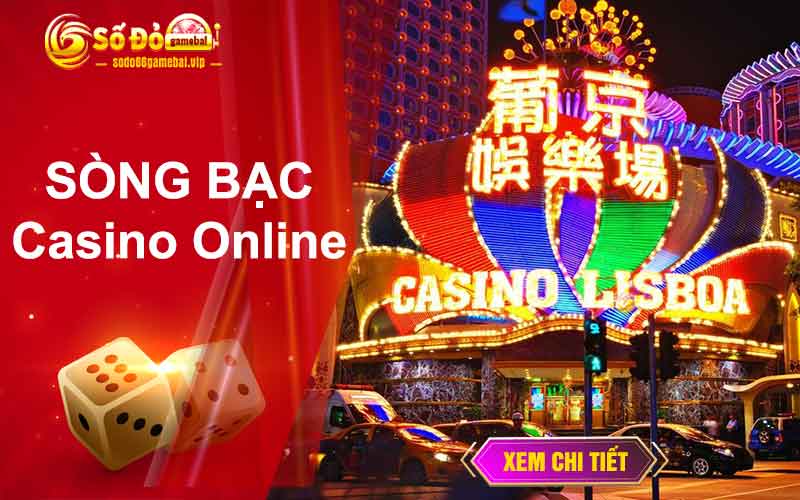 Sòng bạc casino trực tuyến online trên thị trường cá cược